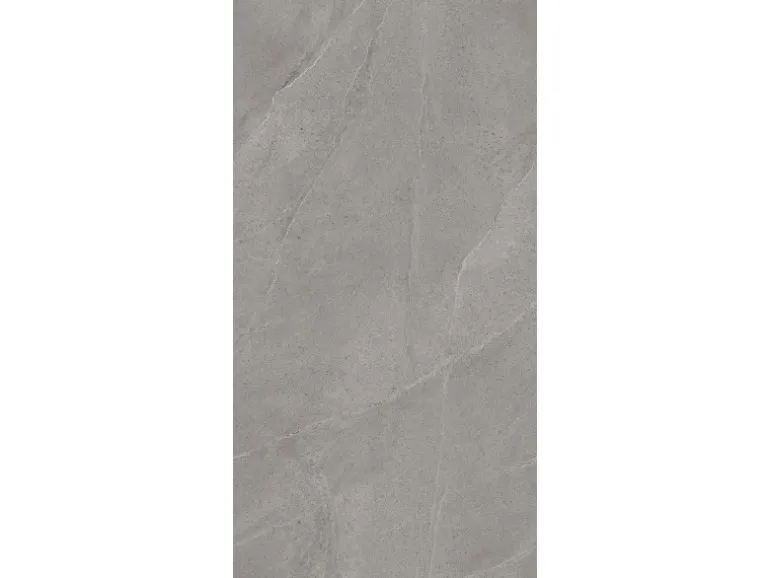 Class Tile Bodenfliese Burlington Feinsteinzeug Grey 60 cm x 120 cm