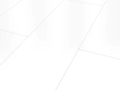 Classen Ceramin-Fliese Neo Vario Uni Weiß 118 cm x 39,2 cm