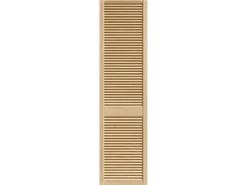 Classen Lamellentür Kiefer Roh 201,3 cm x 49,4 cm x 2,1 cm