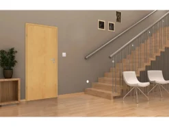 Classen Zimmertür Dekor Buche Holznachbildung 86 cm x 198,5 cm Anschlag L