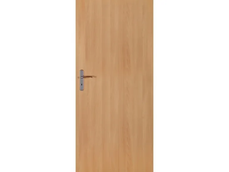 Classen Zimmertür Dekor Buche Holznachbildung 73,5 cm x 198,5 cm Anschlag R