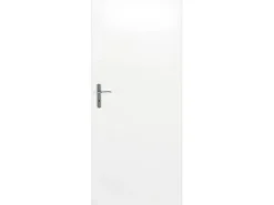 Classen Zimmertür Dekor Weiß 86 cm x 198,5 cm Anschlag R