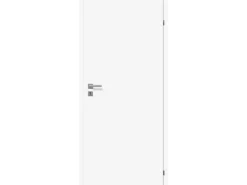 Classen Zimmertür Weiß lackiert (ähnl. Weiß RAL-Farben) 73,5 cm x 198,5 cm Re
