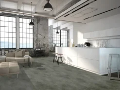 Click-Vinylboden Fliese Milano Naturstein-Optik