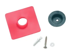 Clip-On Wandabstandshalter