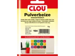 Clou Pulverbeize Eiche Mittel 5 g