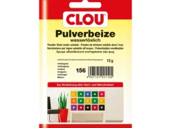 Clou Pulverbeize Mahagoni 12 g