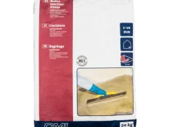 CMI Bodenspachtelmasse Grau 20 kg