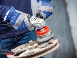 CMI Winkelschleifer C-WIS-650/115 A