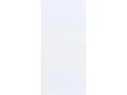 Colortree Wandpaneele Deckenpaneele Weiss Hochglanz Wasserdicht Dämmend ca.260x122cm 8mm Dick