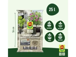 Compo BIO Granuplant® Drainage- und Pflanzgranulat 1 x 25 l