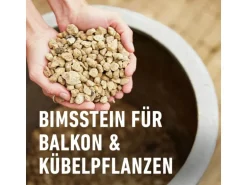 Compo BIO Granuplant® Drainage- und Pflanzgranulat 1 x 10l