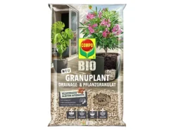 Compo BIO Granuplant® Drainage- und Pflanzgranulat 40 x 25l