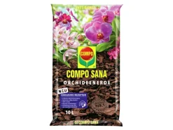 Compo Sana Orchideenerde 10 l torffrei