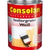 Consolan Isoliergrund Weiß seidenmatt 750 ml