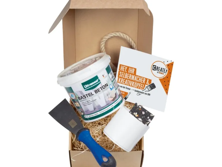 CREATE! by OBI DIY Türstopper