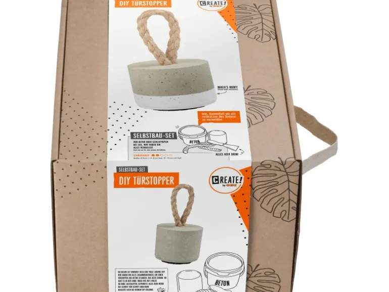 CREATE! by OBI DIY Türstopper