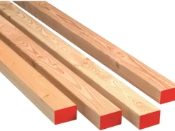 Dachlatte Fichte / Tanne sägerau S10 30 mm x 50 mm x 4000 mm