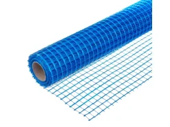 Dalsys Armierungsgewebe Außen 10m 115g/m² Glasfasergewebe Blau