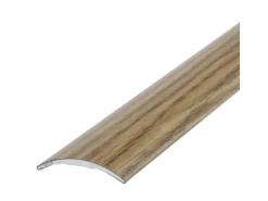 Dalsys Übergangsleiste Selbstklebend 100cm x 60mm Eiche Anpassungsprofil