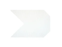 Dalsys Diagonal-Armierung 10x 40cm x 33cm mit 165g/m² mit 4 x 4mm Maschenweite