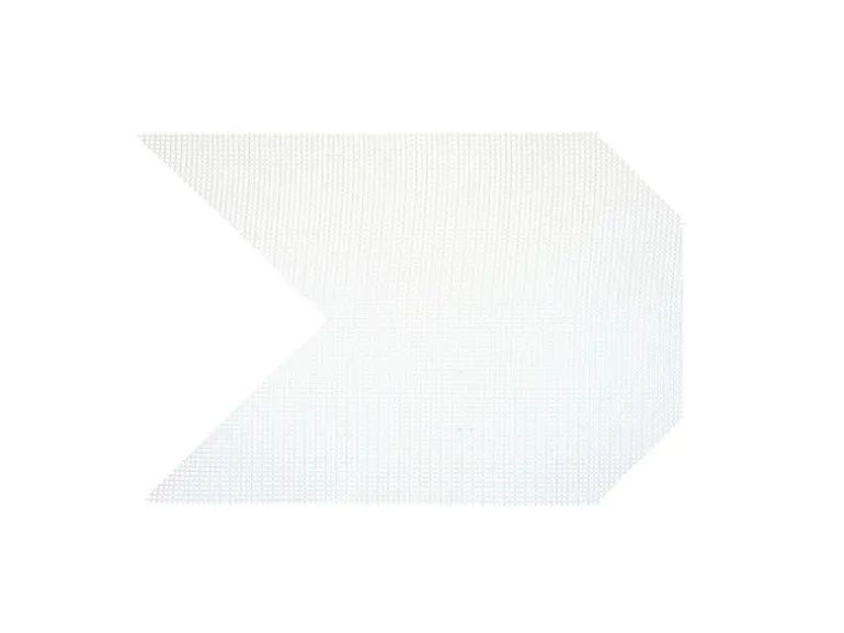 Dalsys Diagonal-Armierung 100x 40cm x 33cm mit 165g/m² mit 4 x 4mm Maschenweite