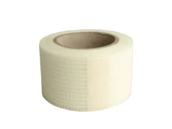 Dalsys Gewebeband 20m x 5cm Glasfasergewebe Weiß Fugenband Trockenbau