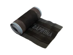 Daprona Firstrolle Alu Super Vent 5m x 320mm Anthrazit Abdichtung Dachfirst