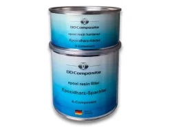 DD Composite 4,5kg Epoxidharz-Spachtel Spachtelmasse 2K