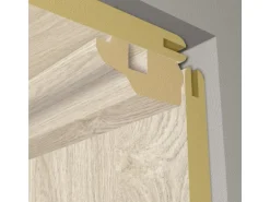 Deckenabschlussleiste 260 cm x 1,6 cm x 3,6 cm