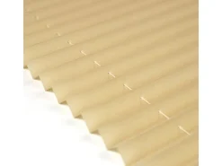 Deco-Raum Plissee Basic ohne Bohren 80x210cm Beige Blickdicht Klemmfix