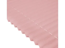 Deco-Raum Plissee Basic ohne Bohren 100x150cm Rosa Blickdicht Klemmfix