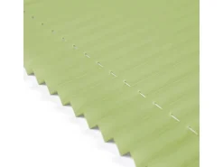 Deco-Raum Plissee Basic ohne Bohren 95x150cm Hellgrün Blickdicht Klemmfix