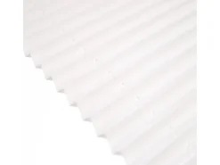 Deco-Raum Plissee Basic ohne Bohren 95x150cm Weiß Blickdicht Klemmfix