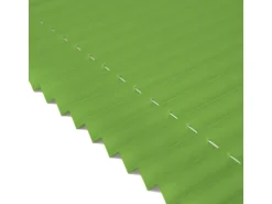 Deco-Raum Plissee Basic ohne Bohren 100x150cm Grün Blickdicht Klemmfix