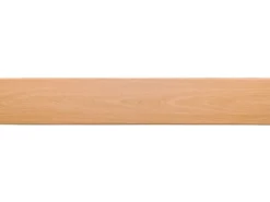 Decosa Paneel Stockholm 100 cm x 16,5 cm x 0,4 cm Buche