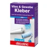 Decotric Kleber für Vlies und Gewebe 500 g