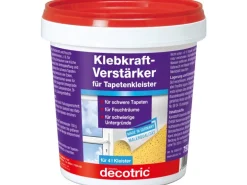 Decotric Klebkraft-Verstärker 750 g