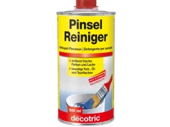 Decotric Pinselreiniger 500 ml