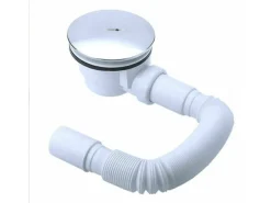 Dein Bau Projekt Duschtasse Halbrund 80 x 80 x 5 cm m. Ablauf, Duschwanne