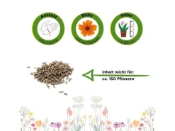 Deine Gartenwelt Strohblume Gefüllte Mischung Samen