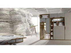 Dekorplatte MDF weiß 140 cm x 103 cm x 1 cm