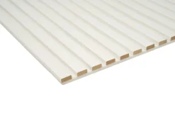 DenPanels Akkustikpanel 60 cm x 60 cm x 2 cm Weiß