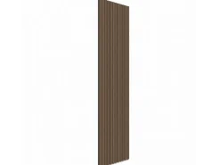 Denpanels Akustikpaneel Foliert 240 cm x 60 cm Walnuss FSC®