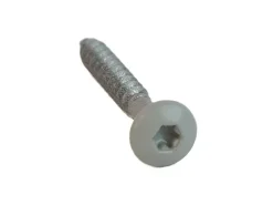 Denpanels Schrauben für Akustikpaneele TX20 Grau 50 Stück