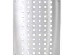 Dieda Blechfüllung V2A gelocht 750 mm x 930 mm