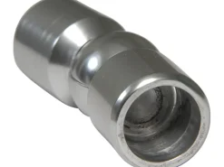 Dieda Eckverbindungsset Aluminium Eloxiert