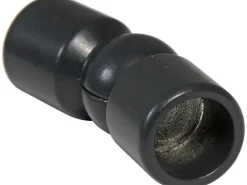 Dieda Eckverbindungsset Aluminium Anthrazit