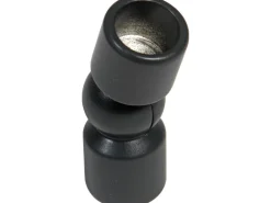 Dieda Eckverbindungsset Aluminium Anthrazit