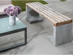 Diephaus L-Stein unbewehrt Grau 60 x 50 x 40 x 7 cm L-Stein